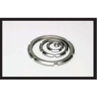 KM Nuts – Tapered Thread Lock Nuts for Machinery and Spindles – Steel Alloy Case Hardened, M20-M100 Sizes, Left/Right Hand Threads, Precision Ground Taper for Self-Locking on Tapered Shafts
